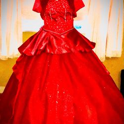 Gown
