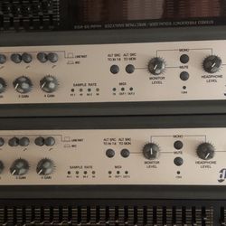 Pro Tools - Digi 003 Interfaces