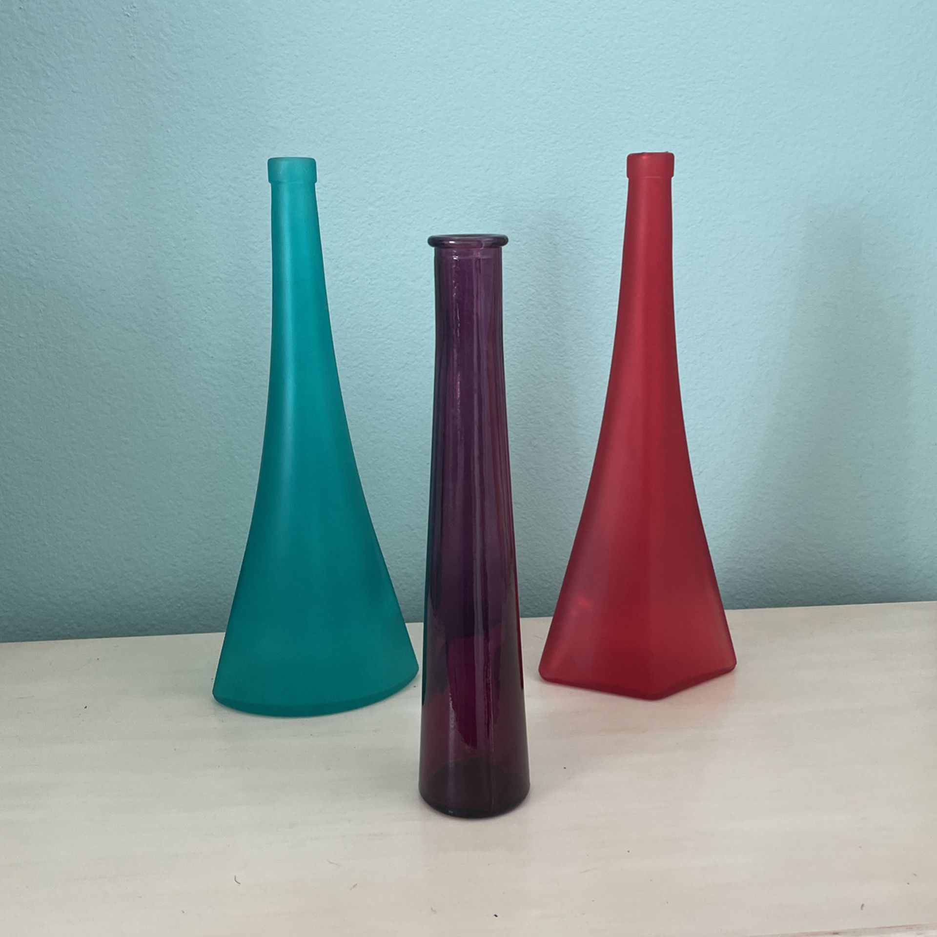 Vases- Tall, Skinny
