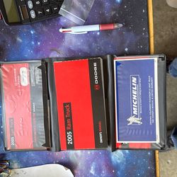 2005 Dodge Truck Ram Owners Manual