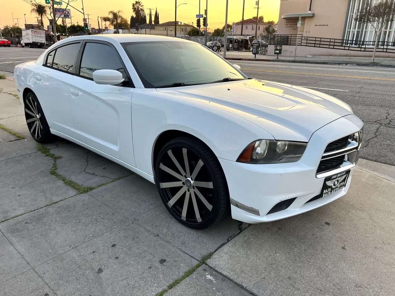 2013 Dodge Charger