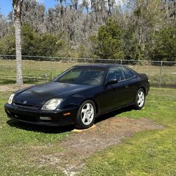 Honda prelude 2001 for sale