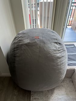 CordaRoys King Bean Bag Bed