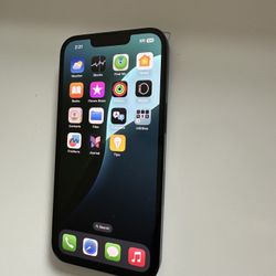 iPhone13 128GB black unlocked !