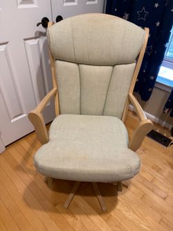 Glider chair