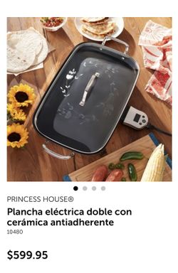Princess House Plancha Eléctrica