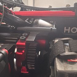 Arrma Infraction V2  8s