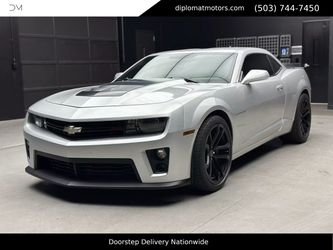 2015 Chevrolet Camaro
