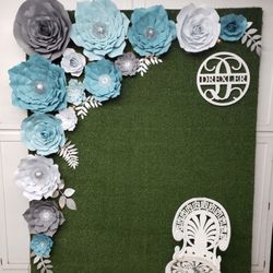 Big Flowers Party 