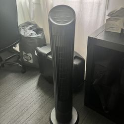 Rotating Tower Fan