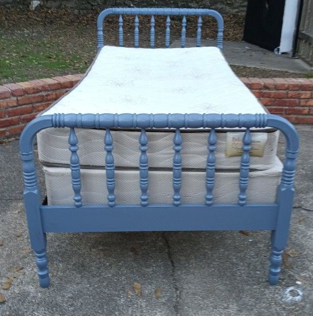 Twin Sized Bed For Sale
