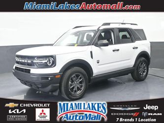 2024 Ford Bronco Sport