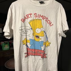 Vintage 1989 Simpsons T-shirt