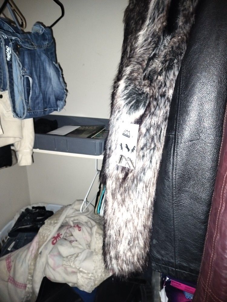 Women's Designer Animal Fur