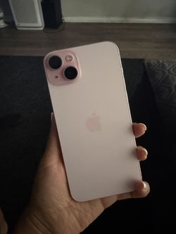 iPhone 15 Plus