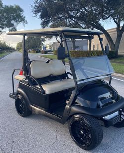 2017 Club Car Precedent