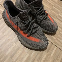 Yeezys 