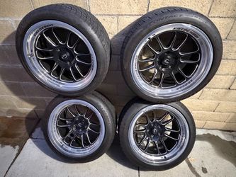 COSMIS RACING WHEELS (XT-206R)