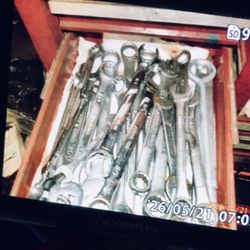 Tons Of Tools Being Sold As A Whole