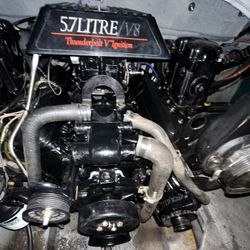 MerCruiser Engine Tech