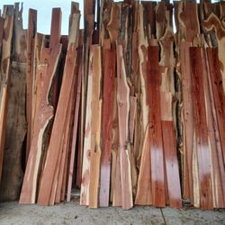 Cedar Slabs And More 