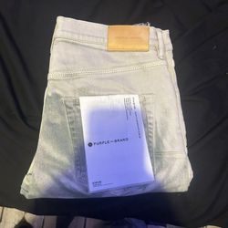 Purple Jeans