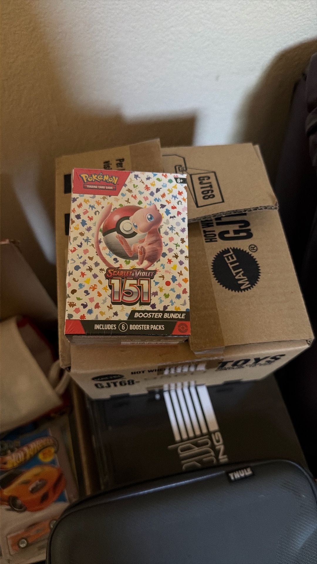151 Booster