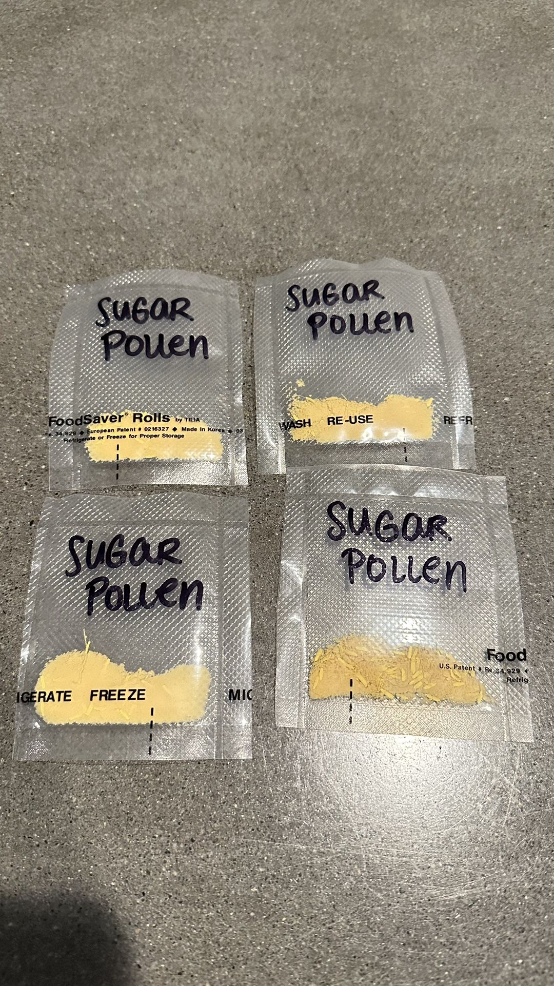 Sugar Dragonfruit Pollen For Sale