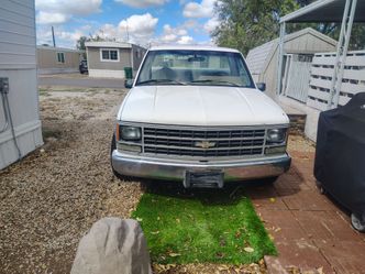 Chevrolet Cheyenne 1990 titulo limpio