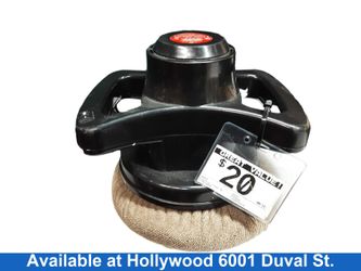 Vaper 22610 Black Floor Buffer / Polisher