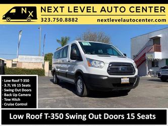 2019 Ford Transit-350
