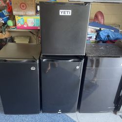 Mini Fridges, All Working 
