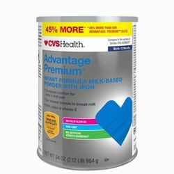 CVS Health Advantage Infant Formula