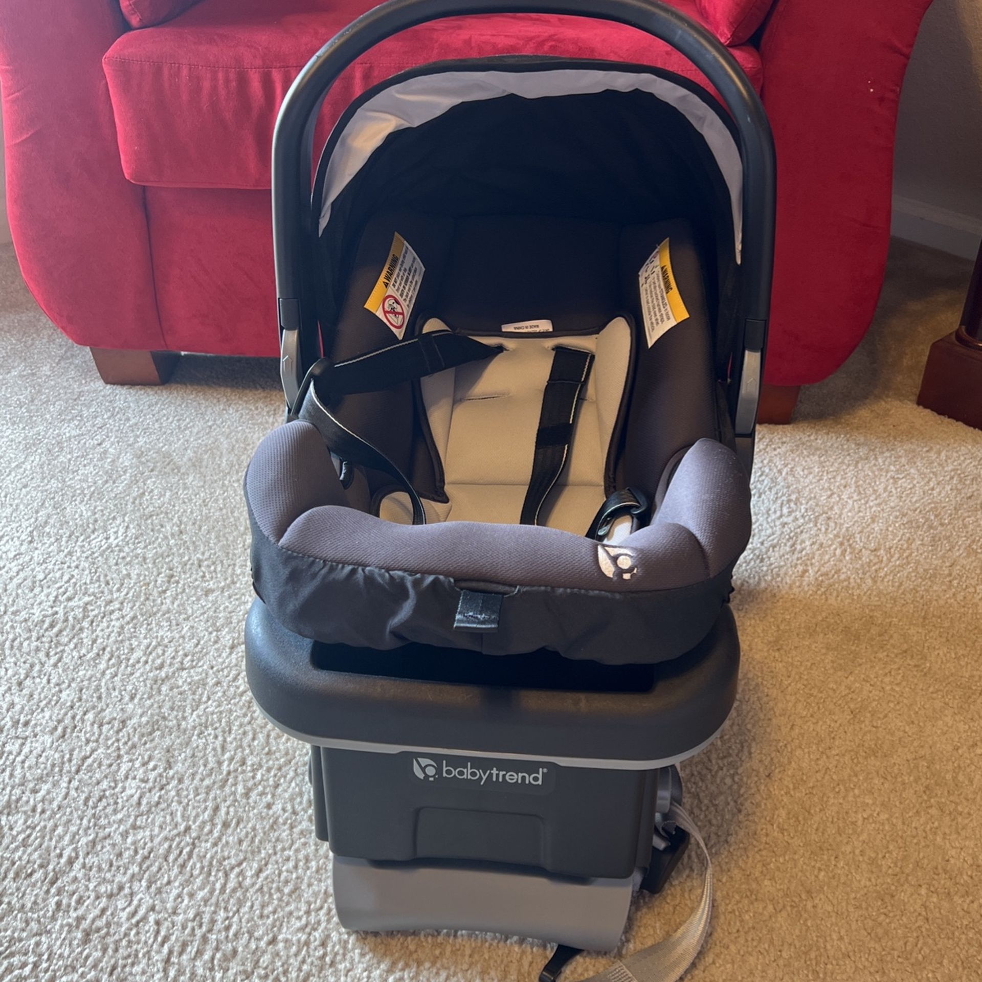 Infant Car seat