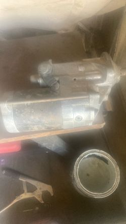 7.3 starter  diesel