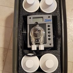 Automated Drain Care Pump