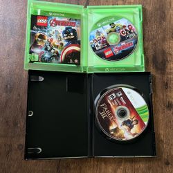 Xbox 1 Video Games 