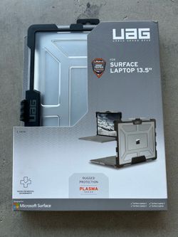 Surface Laptop 13.5” Case UAG Plasma Series