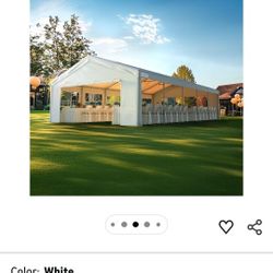 Party Tent / Carport 20 x 30 Brand New 