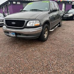 2003 Ford F-150 Super crew Cab