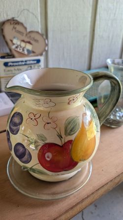 Vintage vase/jug