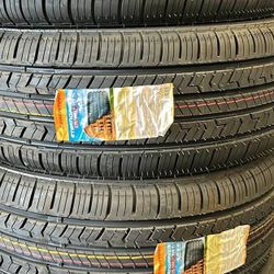 235/50/17 New Highway Tires 