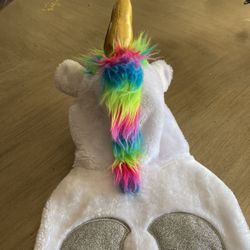 Dog unicorn Costume 