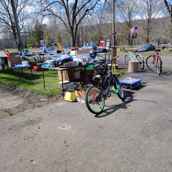 Yard Sale.