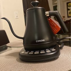 Cosori Electric Gooseneck Kettle 