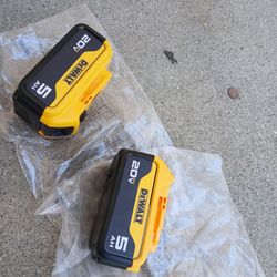20v 5.0ah Battery Pack 