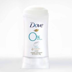Dove Deodorant 