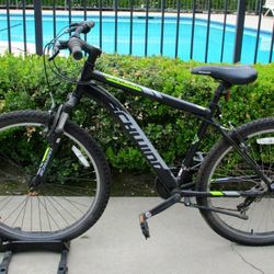 Schwinn Ranger Black Mountain Bike

