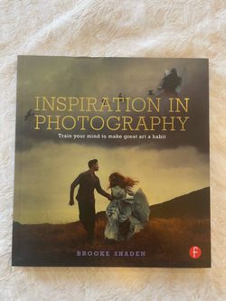 Inspiration In Photography by Brooke Shaden