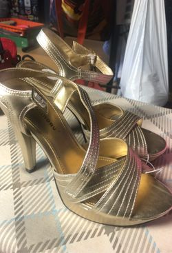 New platforms gold